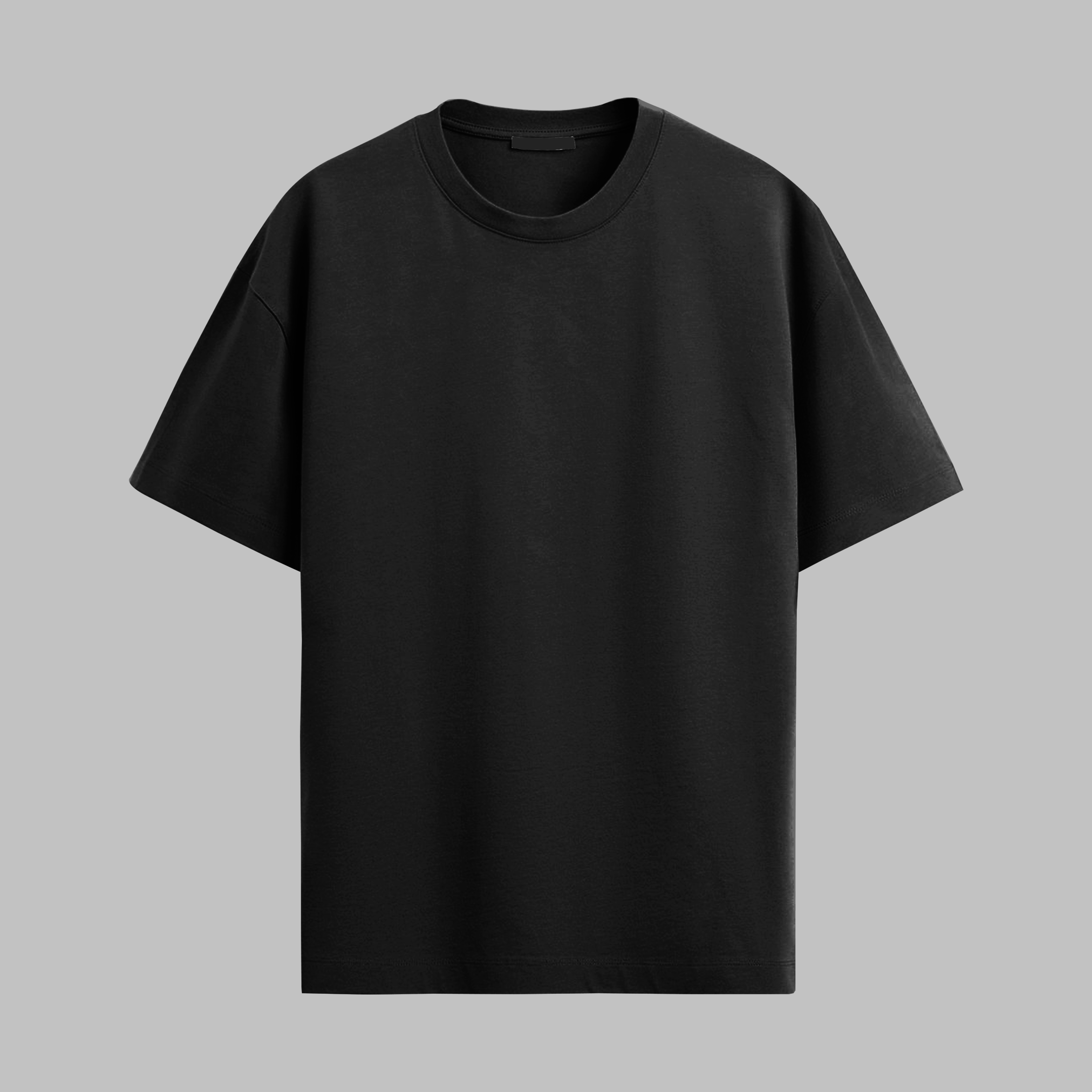 Customised Cotton Men's T-shirt