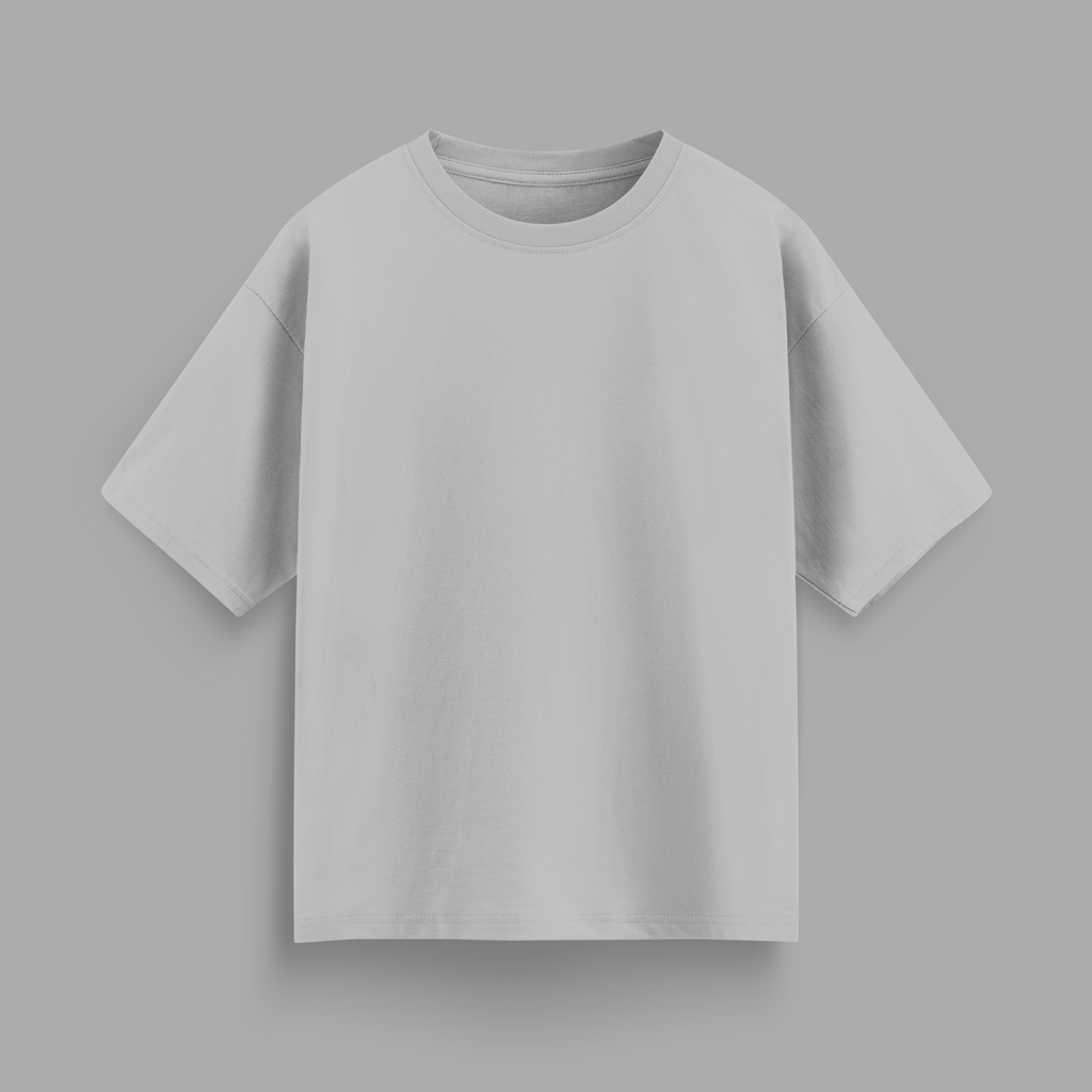 Customized Women’s Oversized Cotton T-Shirt