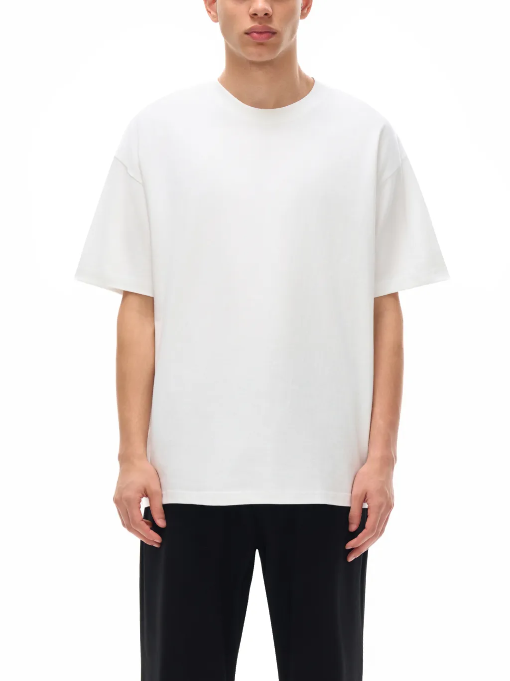 Customized Men’s Oversized Cotton T-Shirt