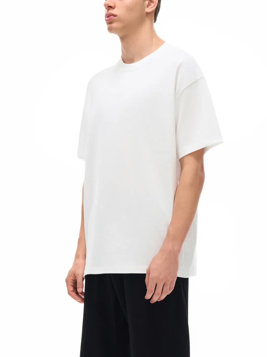 Customized Men’s Oversized Cotton T-Shirt
