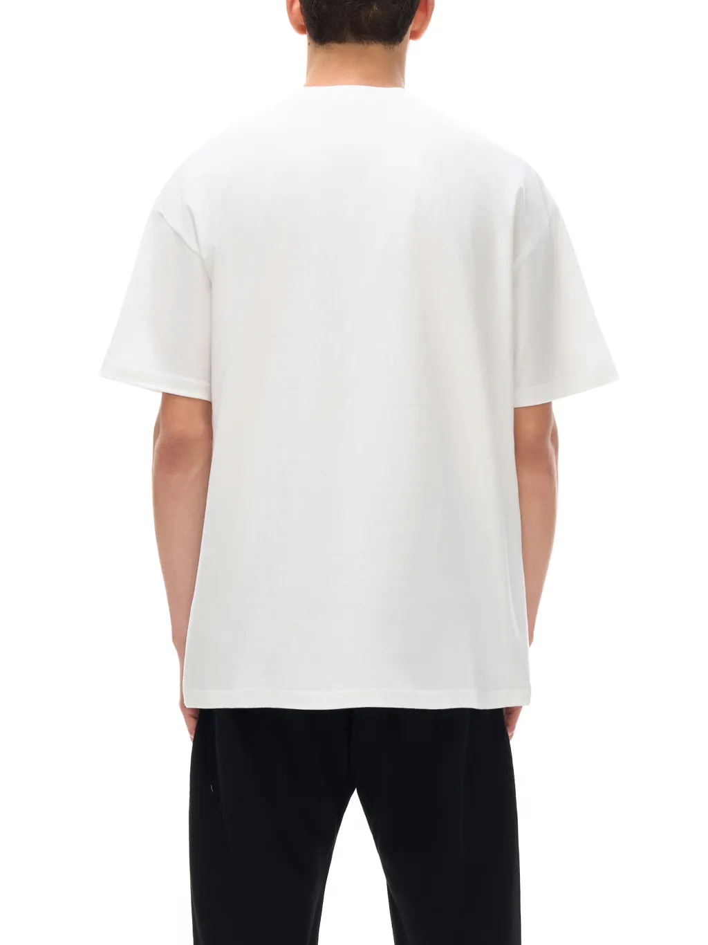 Customized Men’s Oversized Cotton T-Shirt