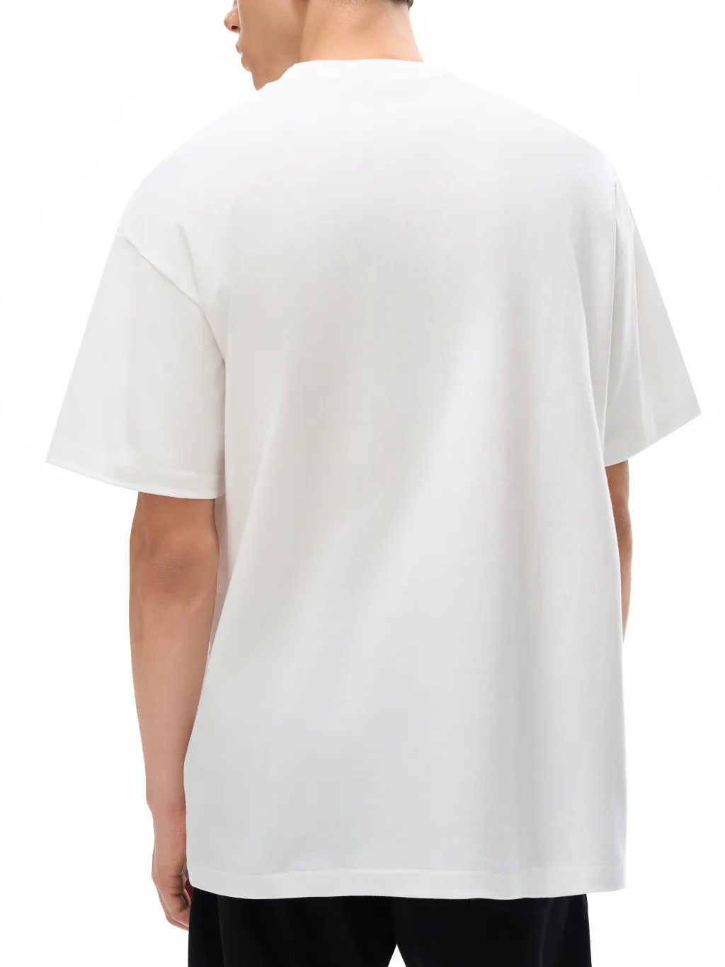 Customized Men’s Oversized Cotton T-Shirt