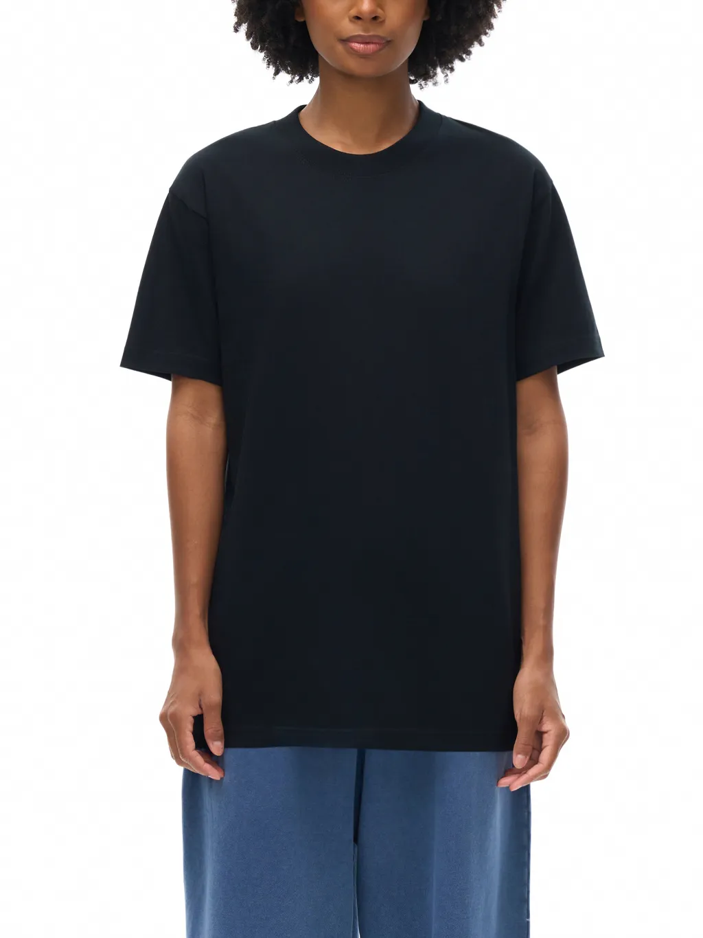 Customized Women’s Oversized Cotton T-Shirt
