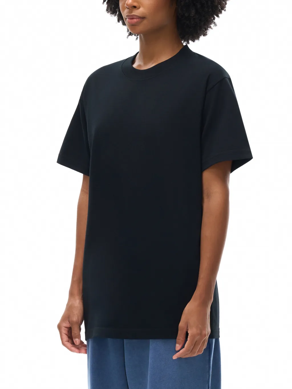 Customized Women’s Oversized Cotton T-Shirt