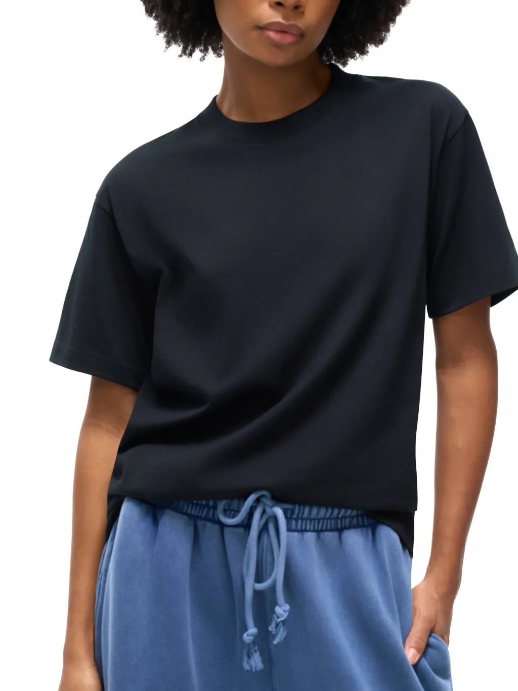 Customized Women’s Oversized Cotton T-Shirt
