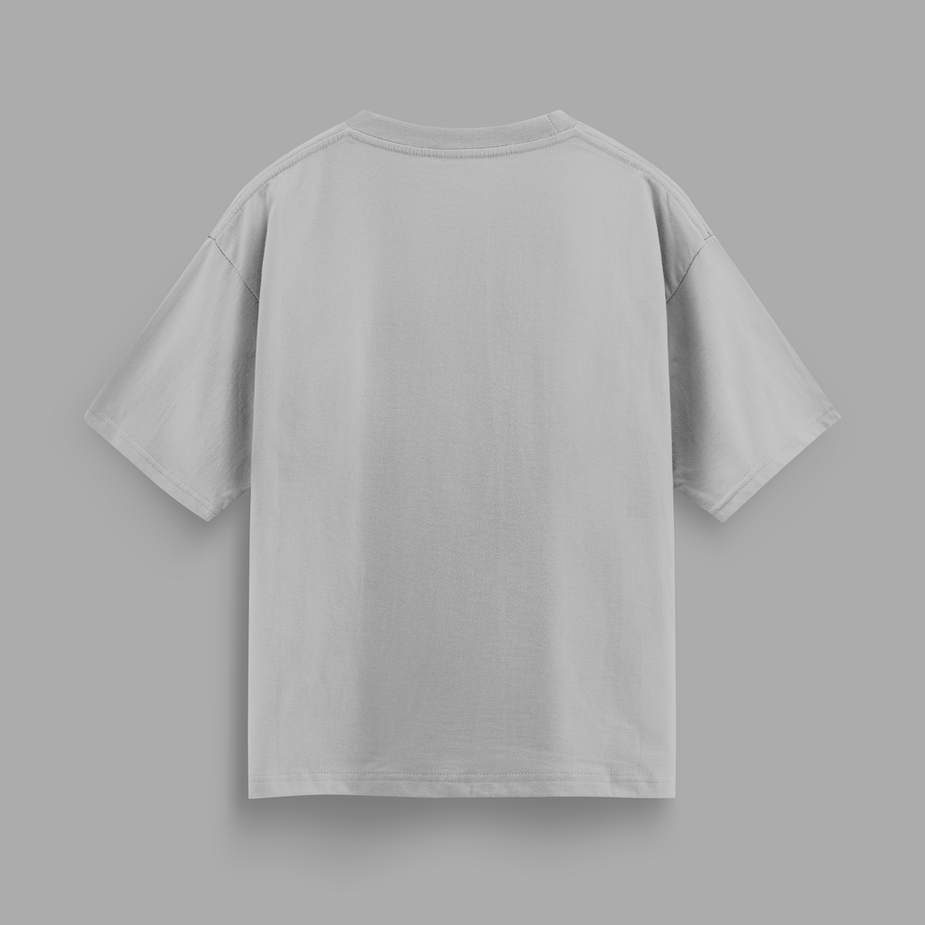 Customized Women’s Oversized Cotton T-Shirt