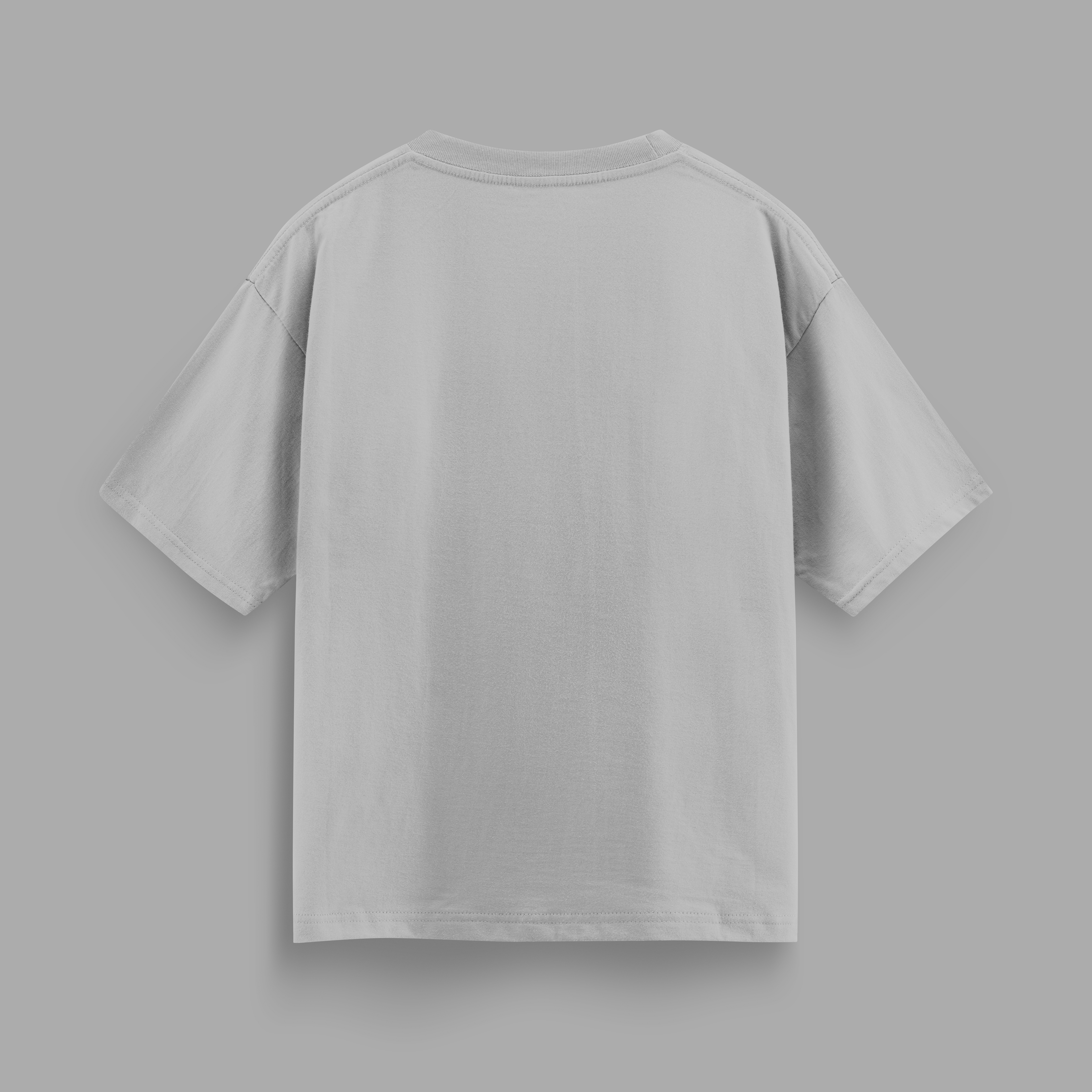 Customized Men’s Oversized Cotton T-Shirt