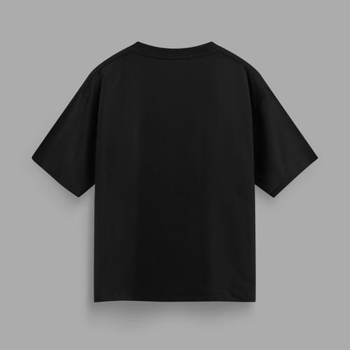 Customized Men’s Oversized Cotton T-Shirt
