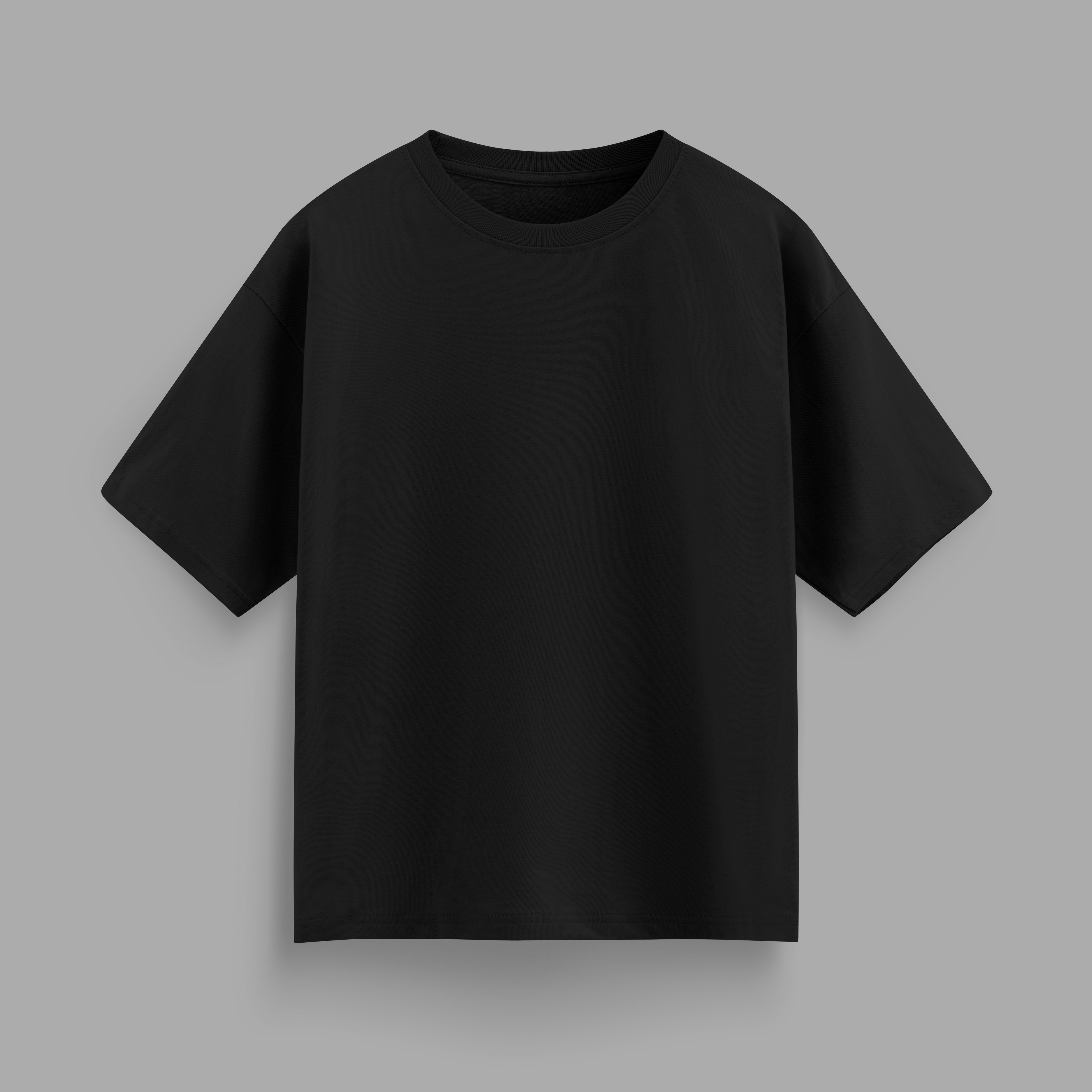 Customized Men’s Oversized Cotton T-Shirt